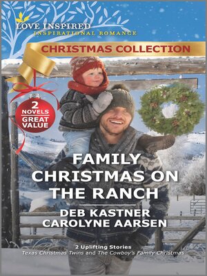 cover image of Family Christmas on the Ranch